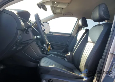 2024 Volkswagen Tiguan Se из США, поврежденный, VIN 3VV2B7AX6RM035015